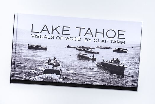Lake Tahoe, Visuals of Wood