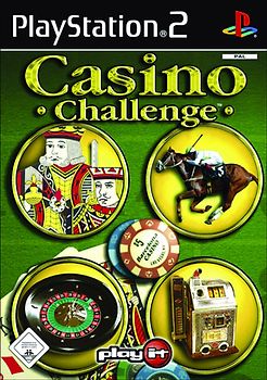 Casino Challenge PlayStation 2