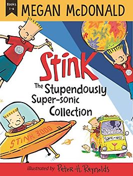 Stink: The Stupendously Super-Sonic Collection