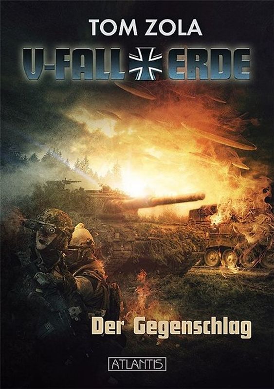 V-Fall Erde 3: Der Gegenschlag