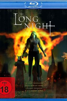 The Long Night Blu-ray Disc