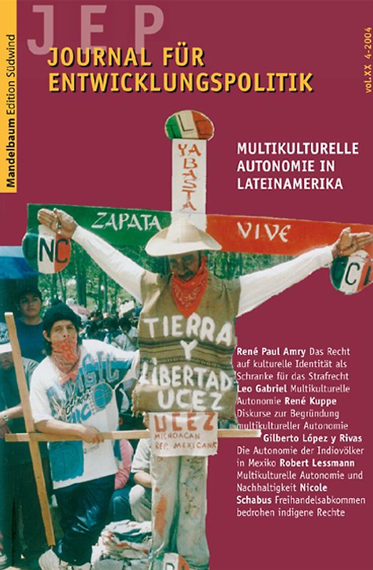 Journal für Entwicklungspolitik 2004 /4