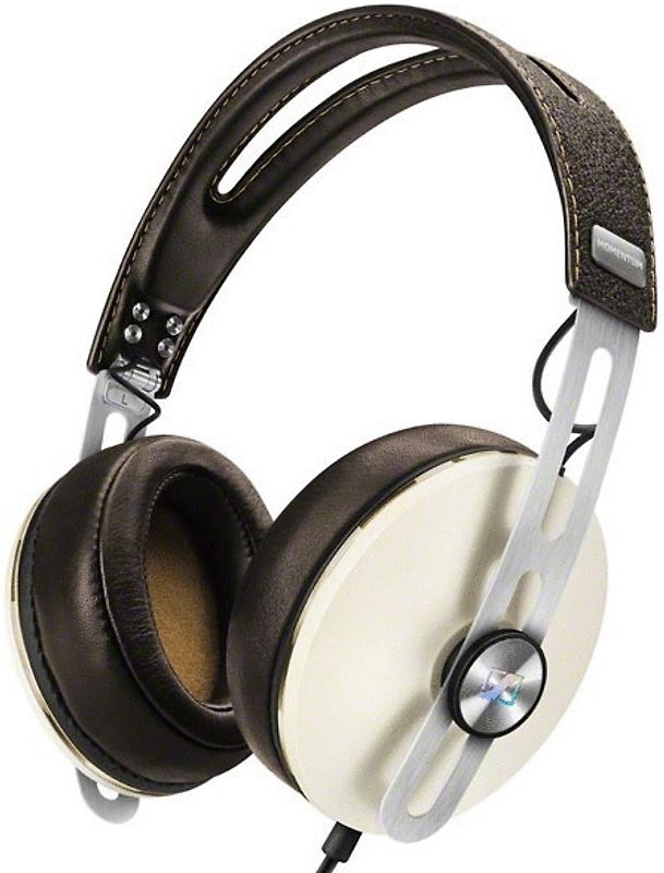 Sennheiser Momentum 2 I ivoire [pour iOS]