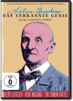 Anton Bruckner-Das verkannte Genie DVD