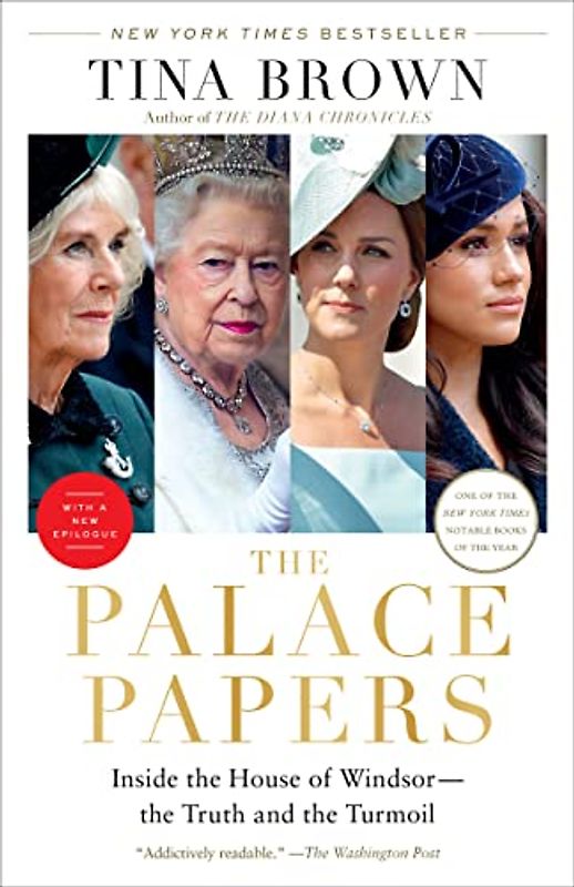 The Palace Papers