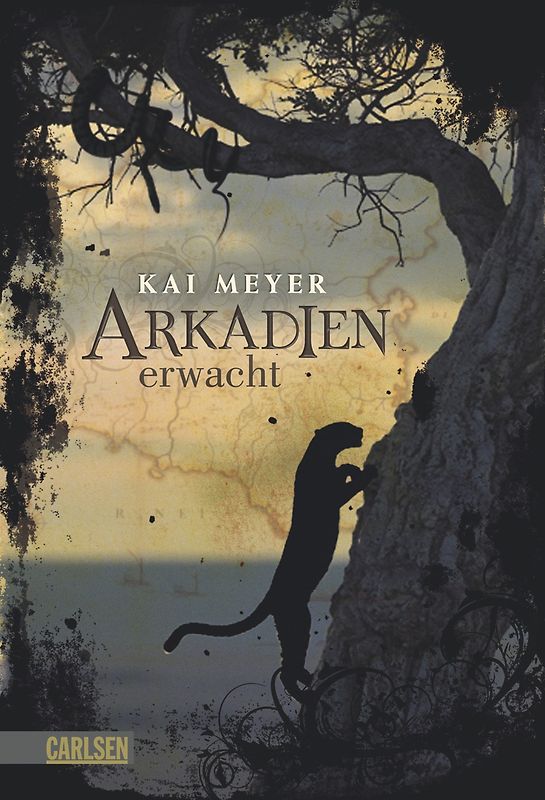 Arkadien-Reihe 1: Arkadien erwacht