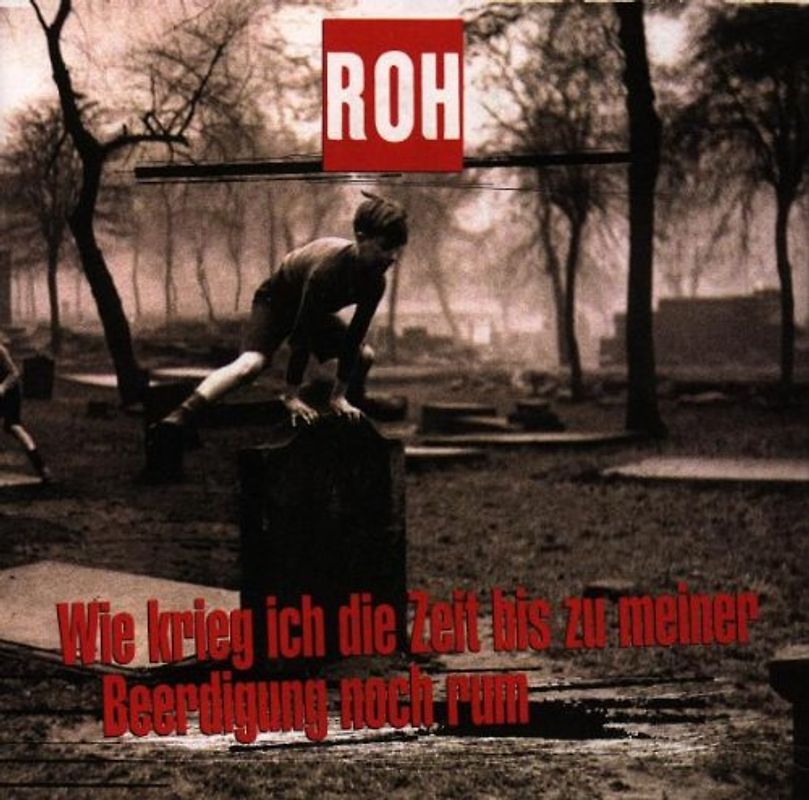 Roh - Wie Krieg Ich die Zeit...