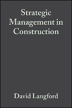 Strategic Management in Construction
