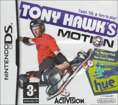 Tony Hawk's Motion [Internationale Version] Nintendo DS