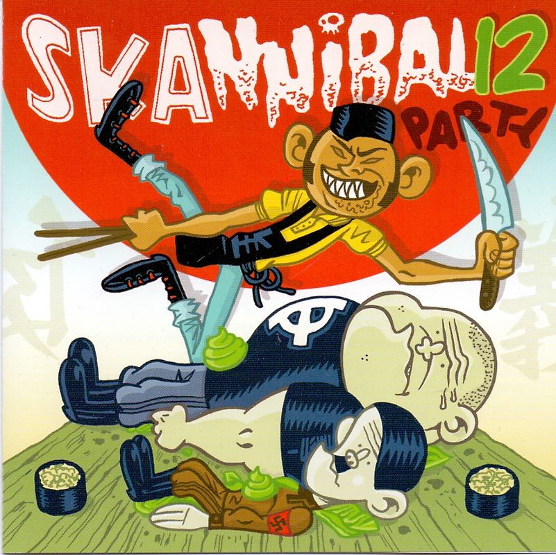 Various - Skannibal Party Vol. 12