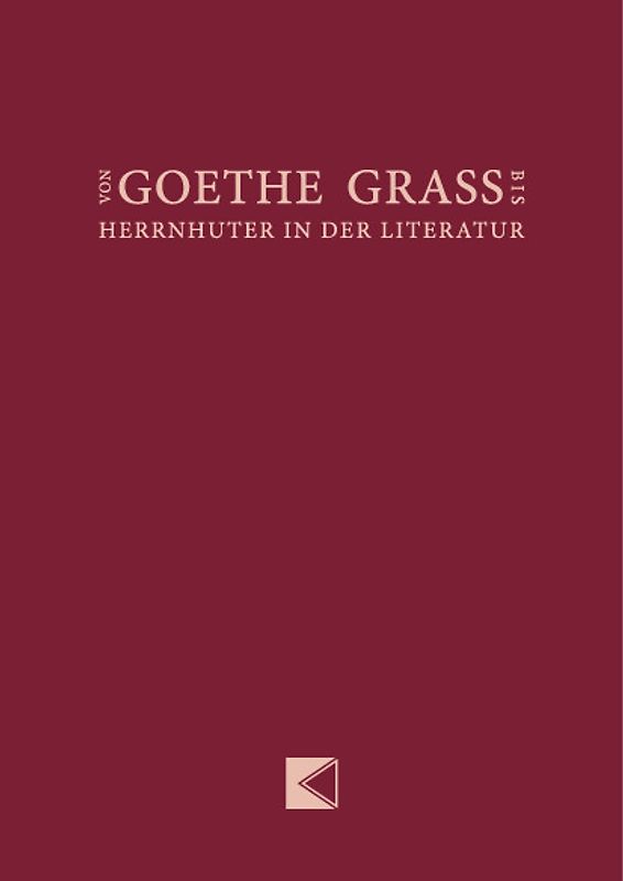VON GOETHE BIS GRASS