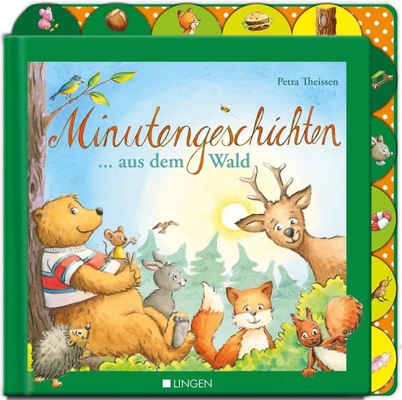Minutengeschichten ...aus dem Wald