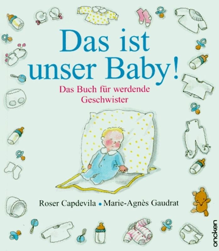 Das ist unser Baby
