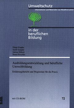Ausbildungsentwicklung und berufliche Umweltbildung