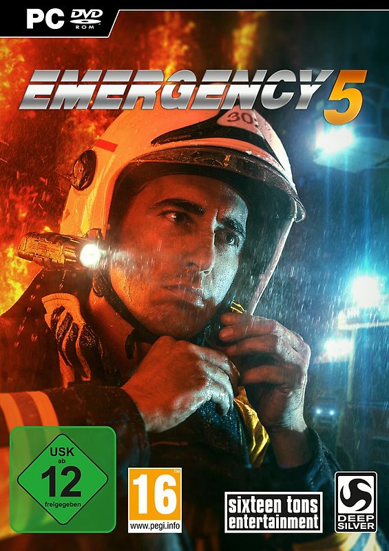 Emergency 5 PC Spiele
