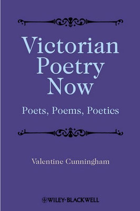 Victorian Poetry Now