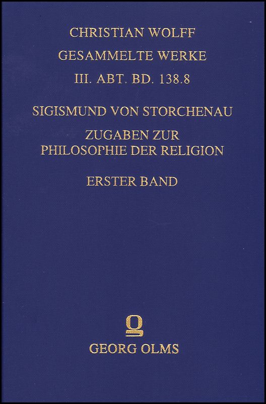 Zugaben zur Philosophie der Religion