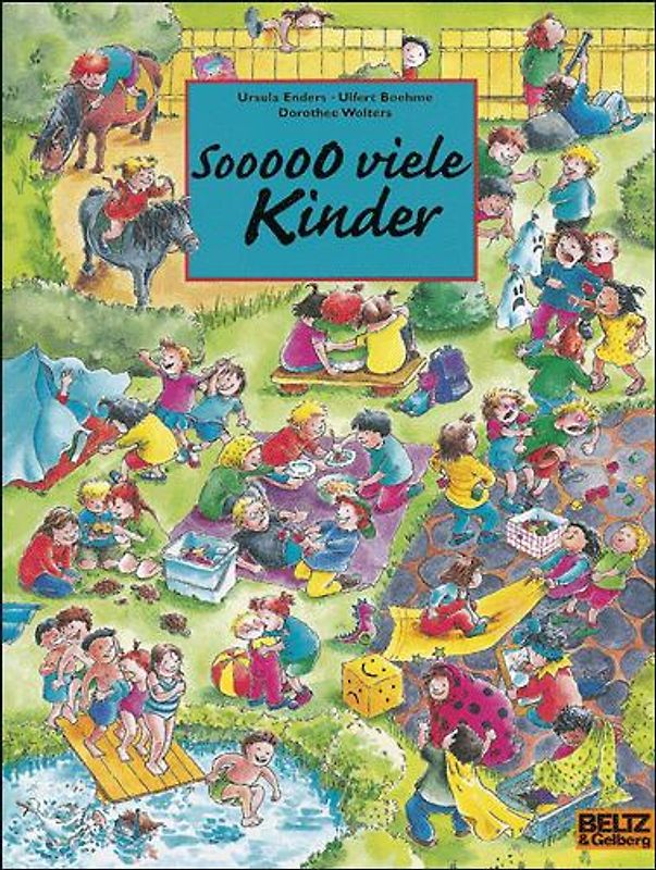 Sooo viele Kinder