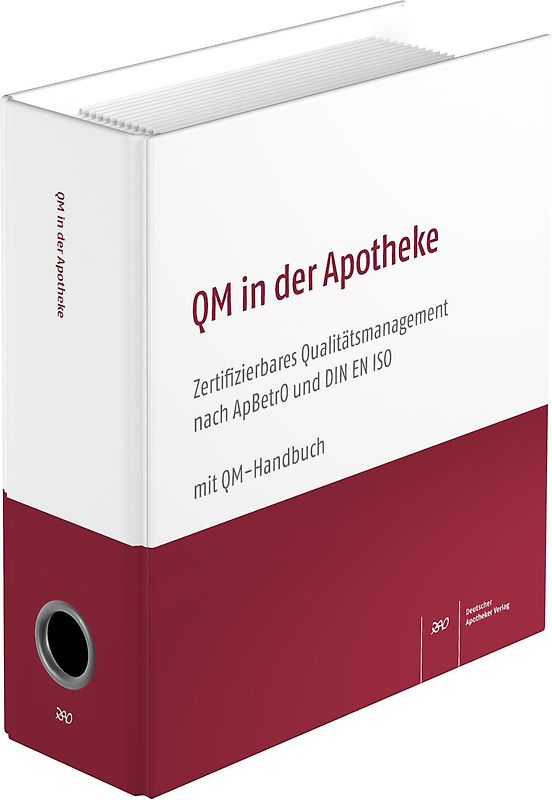 QM in der Apotheke