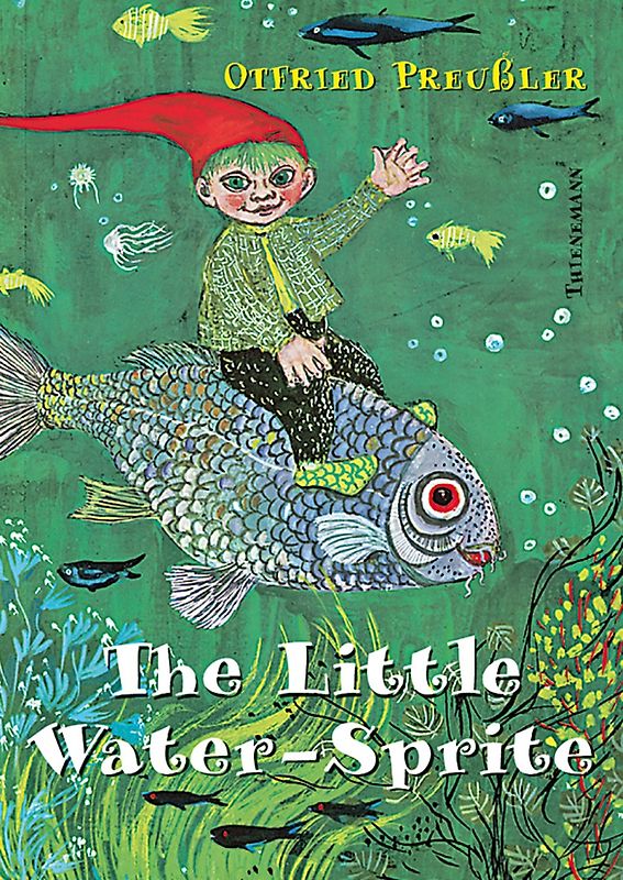 Der kleine Wassermann: The Little Water-Sprite