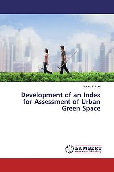 Development of an Index for Assessment of Urban Green Space
