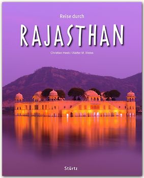 Reise durch Rajasthan