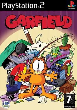 Garfield PlayStation 2
