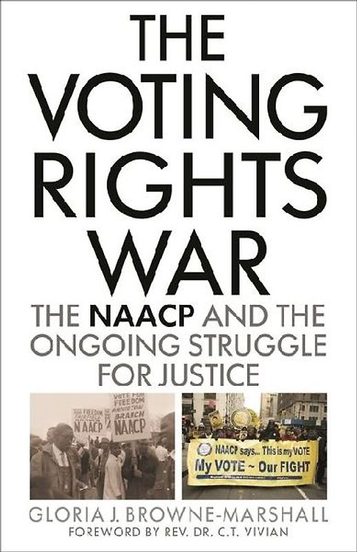 The Voting Rights War