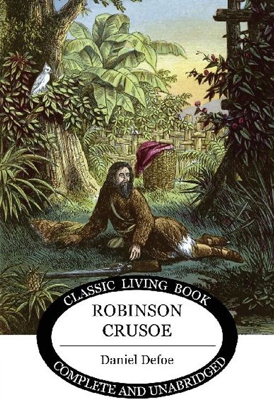 Robinson Crusoe