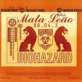 Biohazard - Mata Leao
