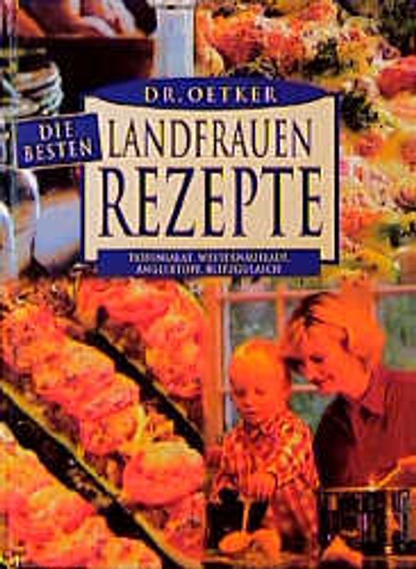 Die besten Landfrauen-Rezepte