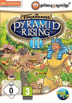 The Timebuilders: Pyramid Rising II PC Spiele