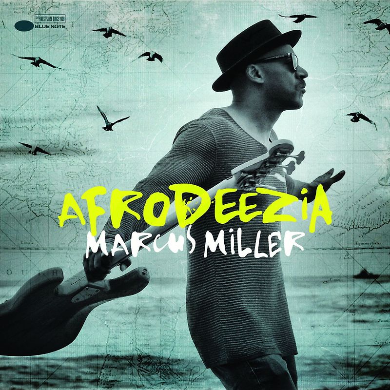 Miller,Marcus - Afrodeezia
