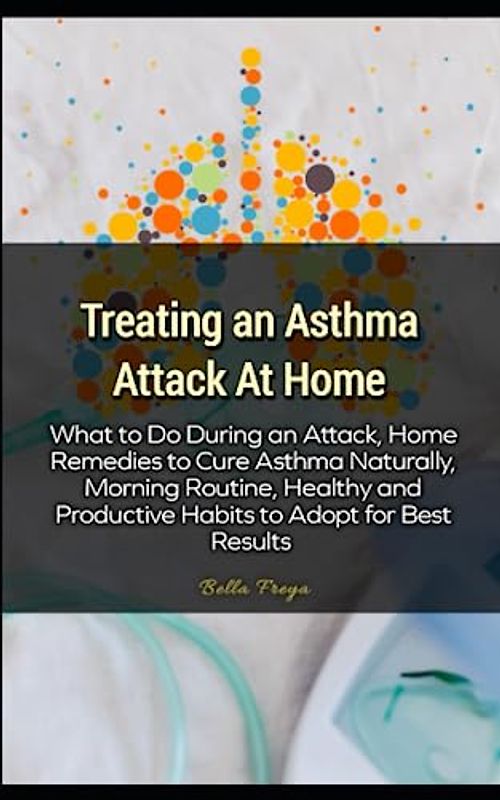 Treating an Asthma Attack At Home: What to Do During an Attack, Home Remedies to Cure Asthma Naturally, Morning Routine, Healthy and Productive Habits to Adopt for Best Results