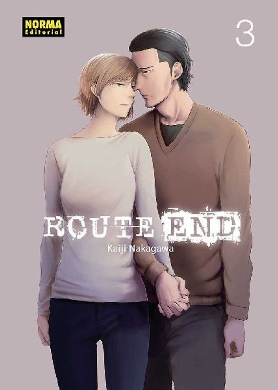 Route End 3
