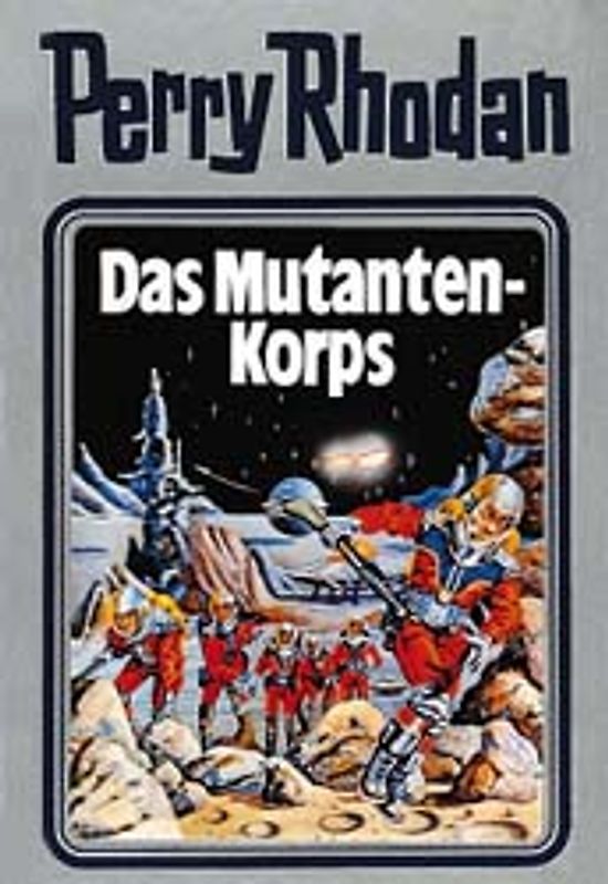 Das Mutanten-Korps