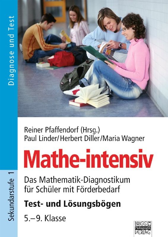 Brigg: Mathematik / Mathe-intensiv