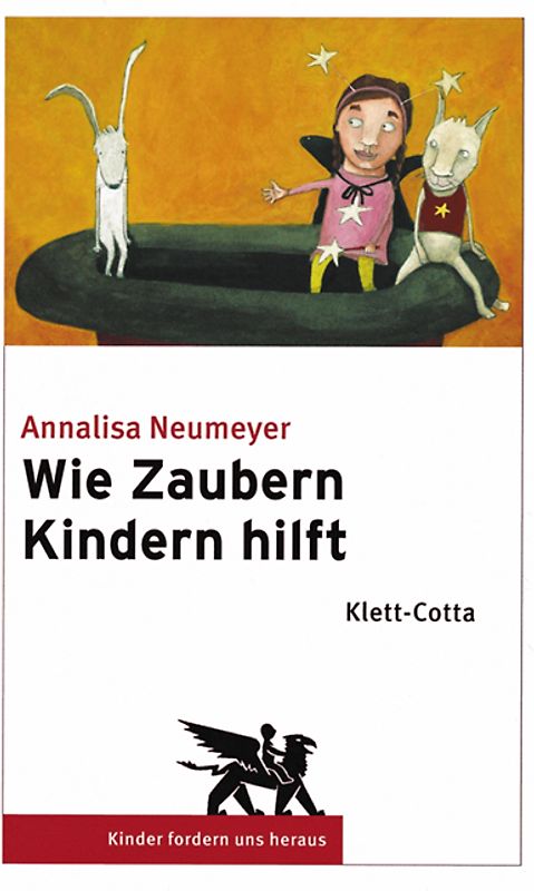Wie Zaubern Kindern hilft