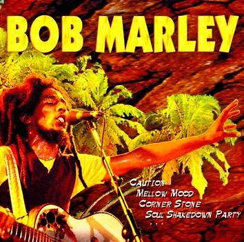 Bob Marley - Bob Marley (Best Of)