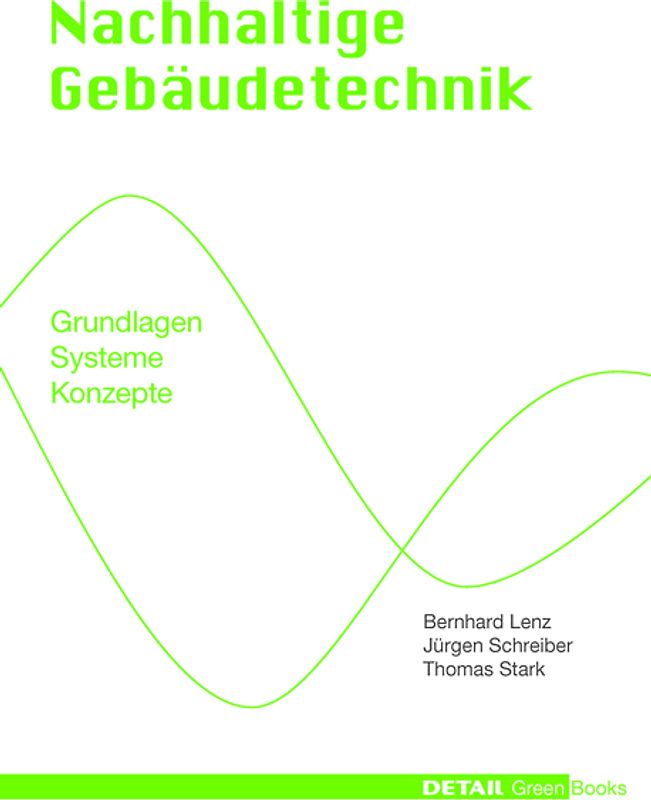 Detail Green Books: Nachhaltige Gebäudetechnik