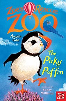 Zoe's Rescue Zoo: The Picky Puffin