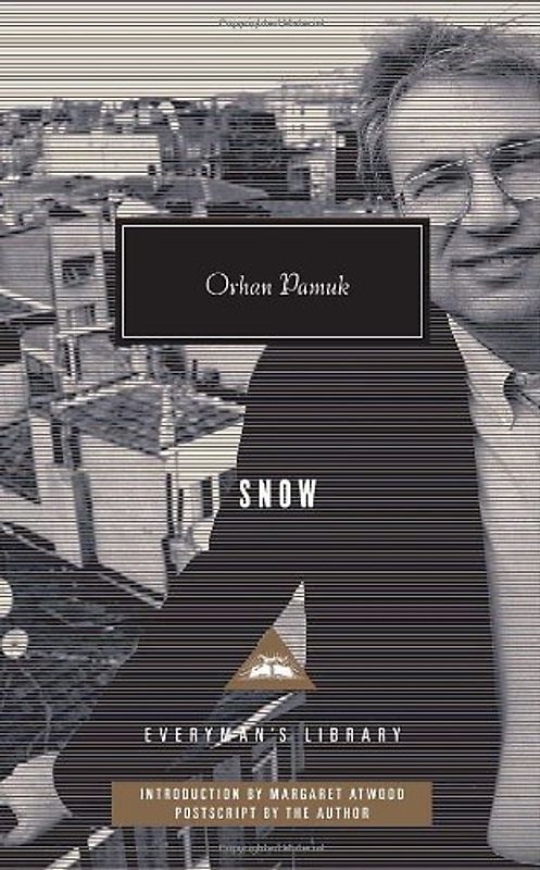 Snow (Everyman's Library (Alfred A. Knopf, Inc.)) - Pamuk, Orhan
