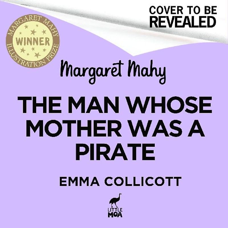 The Man Whose Mother Was a Pirate