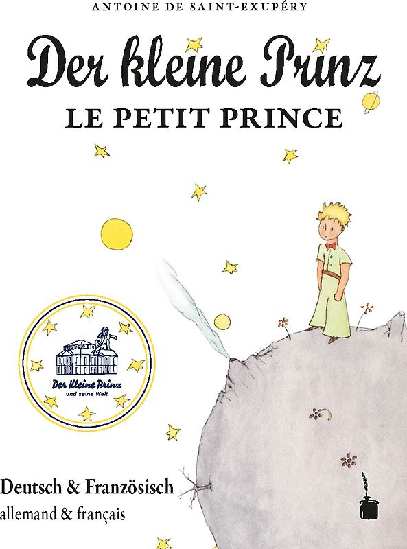 Der kleine Prinz / Le Petit Prince