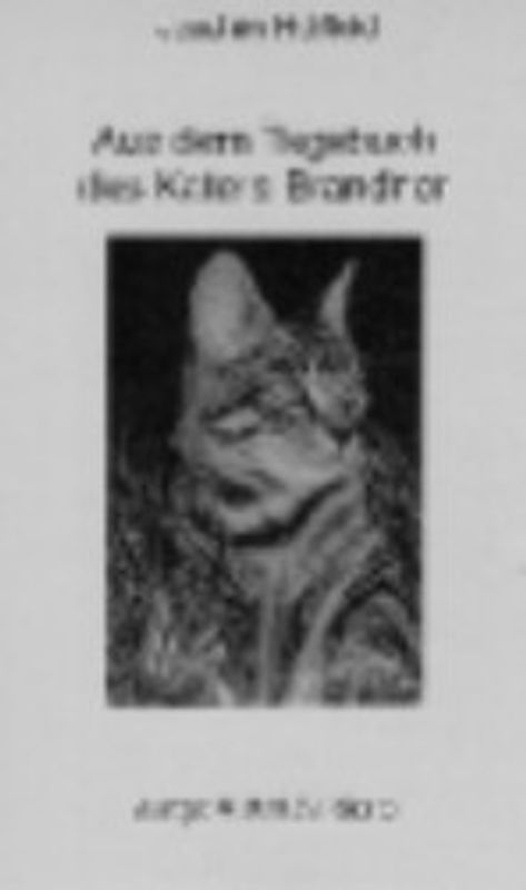 Aus dem Tagebuch des Katers Brandner