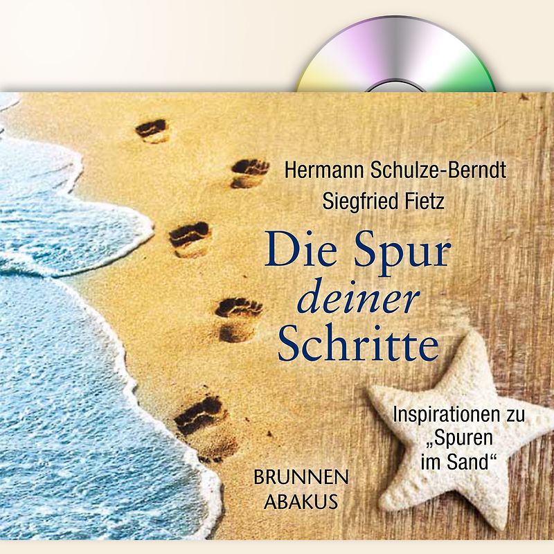 Die Spur deiner Schritte - Inspiriert von 'Spuren im Sand'