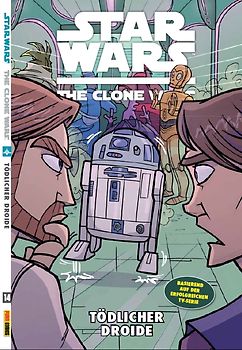 Star Wars: The Clone Wars (zur TV-Serie)
