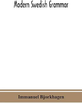 Modern Swedish grammar