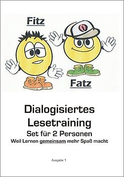FitzFatz. Dialogisiertes Lesetraining