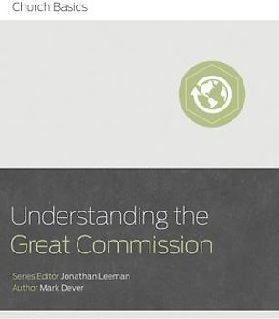 Understanding the Great Commission